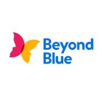 beyond blue logo image