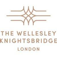 the wellesley knightsbridge, a luxury collection hotel