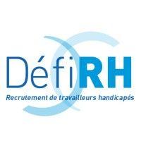 défi rh logo image