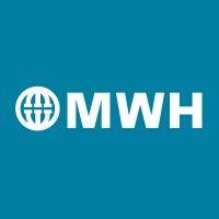 mwh logo image