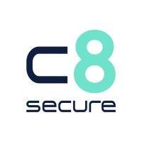 c8 secure logo image