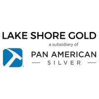 lake shore gold logo image