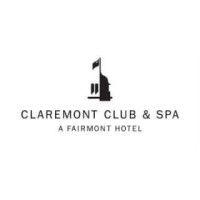 claremont club & spa, a fairmont hotel logo image