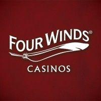 four winds casinos logo image