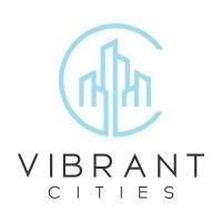 vibrant cities logo image