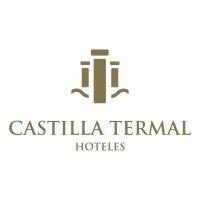 castilla termal hoteles logo image