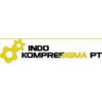 pt. indo kompresigma logo image