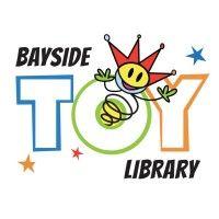 bayside toy library logo image