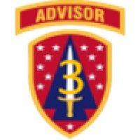 3rd security force assistance brigade (3sfab) logo image