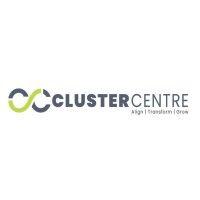 the cluster centre logo image