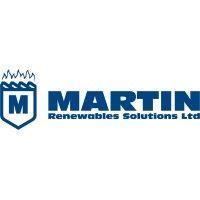 martin renewables solutions ltd. logo image