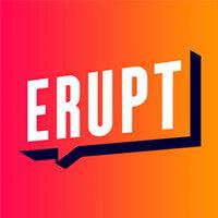 erupt logo image