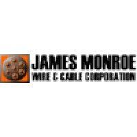 james monroe wire and cable corporation logo image