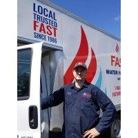 fast water heater company