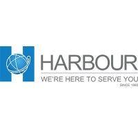 harbour international, inc. logo image