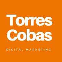 torrescobas | digital marketing logo image