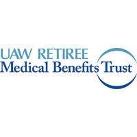 uaw retiree medical benefits trust logo image