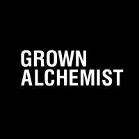 grown alchemist logo image