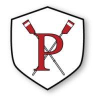 pacific rowing club logo image