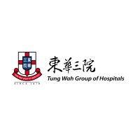 tung wah group of hospitals logo image