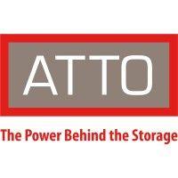 atto technology, inc. logo image