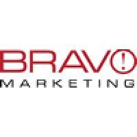 bravo! marketing logo image