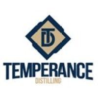 temperance distilling company logo image