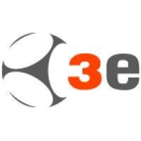 3e software house logo image