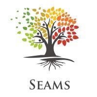 seams logo image