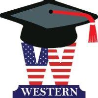 western international school logo image