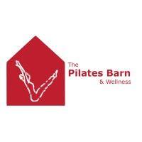 the pilates barn & wellness logo image