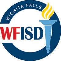 wichita falls isd logo image