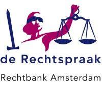 rechtbank amsterdam logo image