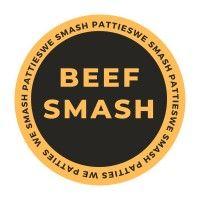 beef smash logo image