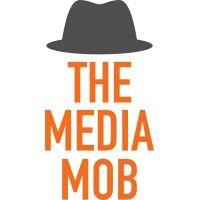 the media mob logo image