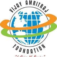 vijay amritraj foundation logo image