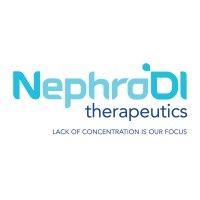 nephrodi therapeutics, inc. logo image