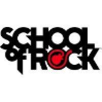 school of rock logo image