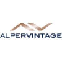 alpervintage logo image