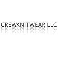 crew knitwear logo image