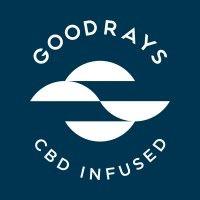 goodrays cbd logo image