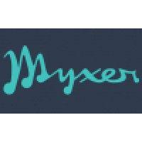 myxer logo image