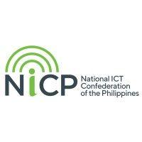 national ict confederation of the philippines (nicp) logo image