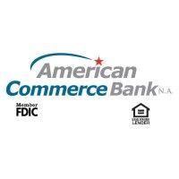 american commerce bank, n.a. logo image