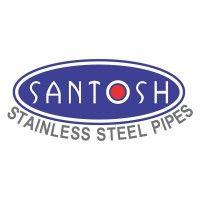 santosh steel & pipes india pvt ltd logo image