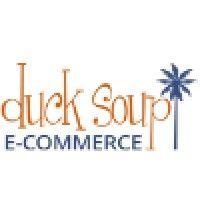 duck soup e-commerce logo image