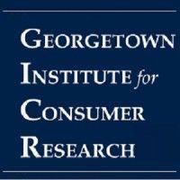 georgetown institute for consumer research logo image