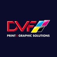 dvf print + graphic solutions logo image