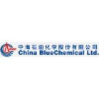 china bluechemical ltd logo image