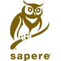 sapere logo image